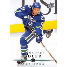 Edler Alexander - 2008-09 Upper Deck No.9