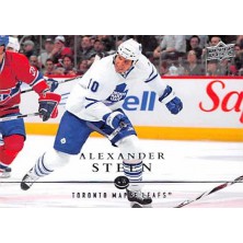 Steen Alexander - 2008-09 Upper Deck No.17