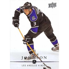 Johnson Jack - 2008-09 Upper Deck No.108
