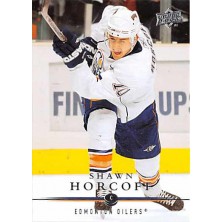 Horcoff Shawn - 2008-09 Upper Deck No.120