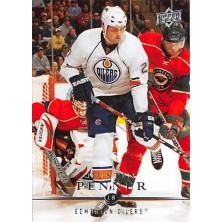 Penner Dustin - 2008-09 Upper Deck No.125