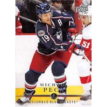 Peca Michael - 2008-09 Upper Deck No.145