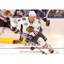 Keith Duncan - 2008-09 Upper Deck No.160