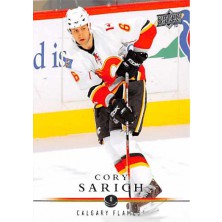 Sarich Cory - 2008-09 Upper Deck No.172