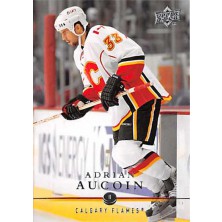 Aucoin Adrian - 2008-09 Upper Deck No.173