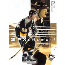 Lemieux Mario - 2002-03 SPx No.97
