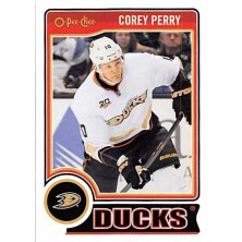 Perry Corey - 2014-15 O-Pee-Chee No.84