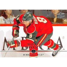 Koivu Mikko - 2008-09 Upper Deck No.102