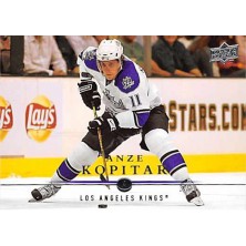 Kopitar Anze - 2008-09 Upper Deck No.107