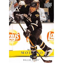 Modano Mike - 2008-09 Upper Deck No.133