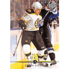Lucic Milan - 2008-09 Upper Deck No.184