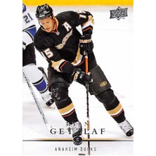 Getzlaf Ryan - 2008-09 Upper Deck No.193