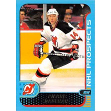 Dagenais Pierre - 2001-02 Topps No.281