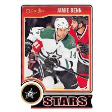 Benn Jamie - 2014-15 O-Pee-Chee No.95