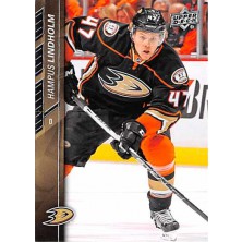 Lindholm Hampus - 2015-16 Upper Deck No.3