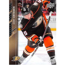 Vatanen Sami - 2015-16 Upper Deck No.4