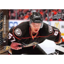 Rakell Rickard - 2015-16 Upper Deck No.6