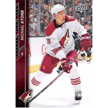 Stone Michael - 2015-16 Upper Deck No.9