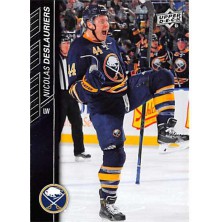 Deslauriers Nicolas - 2015-16 Upper Deck No.22