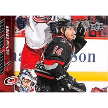 Gerbe Nathan - 2015-16 Upper Deck No.37