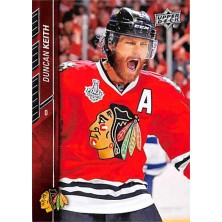 Keith Duncan - 2015-16 Upper Deck No.41