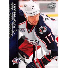 Dubinsky Brandon - 2015-16 Upper Deck No.50