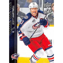 Hartnell Scott - 2015-16 Upper Deck No.55