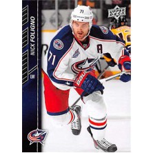 Foligno Nick - 2015-16 Upper Deck No.56