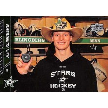 Klingberg John - 2015-16 Upper Deck No.60