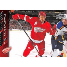 Kronwall Niklas - 2015-16 Upper Deck No.67