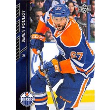 Pouliot Benoit - 2015-16 Upper Deck No.71