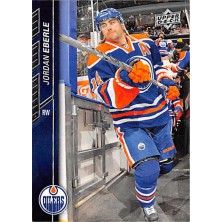 Eberle Jordan - 2015-16 Upper Deck No.73