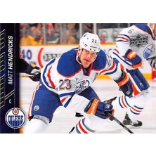 Hendricks Matt - 2015-16 Upper Deck No.74