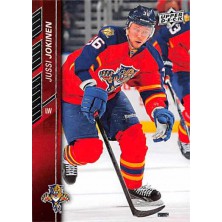 Jokinen Jussi - 2015-16 Upper Deck No.80