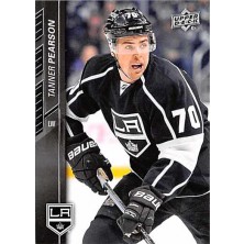 Pearson Tanner - 2015-16 Upper Deck No.87