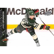 Spurgeon Jared - 2015-16 Upper Deck No.89