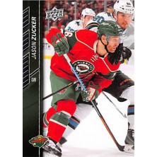 Zucker Jason - 2015-16 Upper Deck No.90