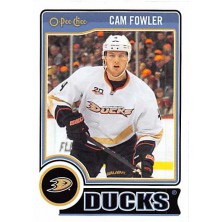 Fowler Cam - 2014-15 O-Pee-Chee No.108