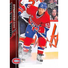 Desharnais David - 2015-16 Upper Deck No.97