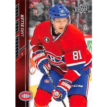 Eller Lars - 2015-16 Upper Deck No.99