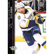 Jones Seth - 2015-16 Upper Deck No.107