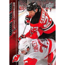 Cammalleri Michael - 2015-16 Upper Deck No.114