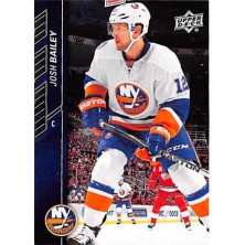 Bailey Josh - 2015-16 Upper Deck No.120