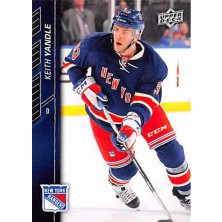 Yandle Keith - 2015-16 Upper Deck No.124