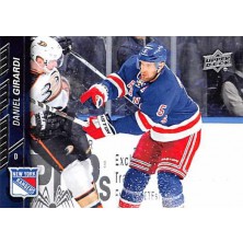 Girardi Daniel - 2015-16 Upper Deck No.127