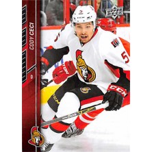 Ceci Cody - 2015-16 Upper Deck No.133