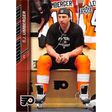 Umberger R.J. - 2015-16 Upper Deck No.142