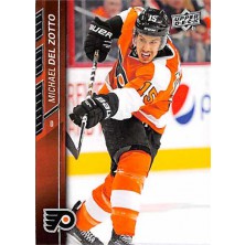 Del Zotto Michael - 2015-16 Upper Deck No.143