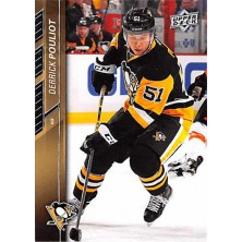 Pouliot Derrick - 2015-16 Upper Deck No.144