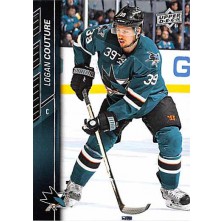 Couture Logan - 2015-16 Upper Deck No.153